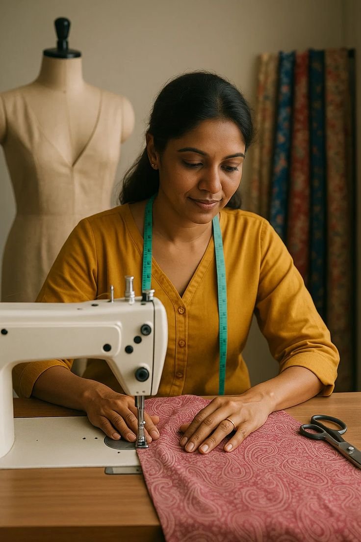 Tailoring Class Work